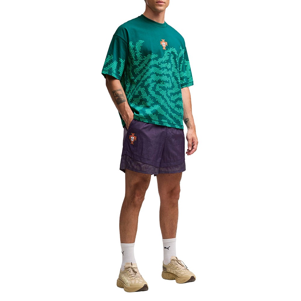 PUMA X PORTUGAL X SALEHE BEMBURY King Shorts