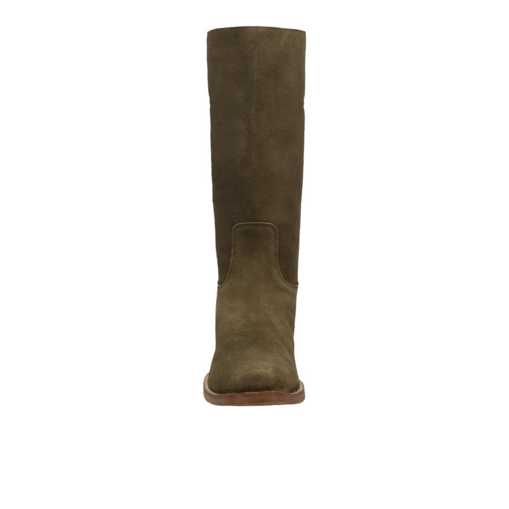 Boone Leather Boot