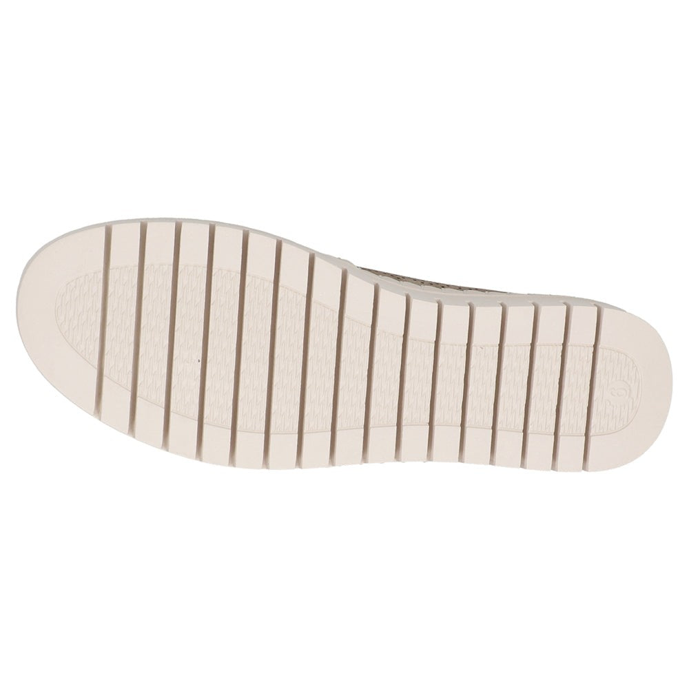 Karana Perforated Mules