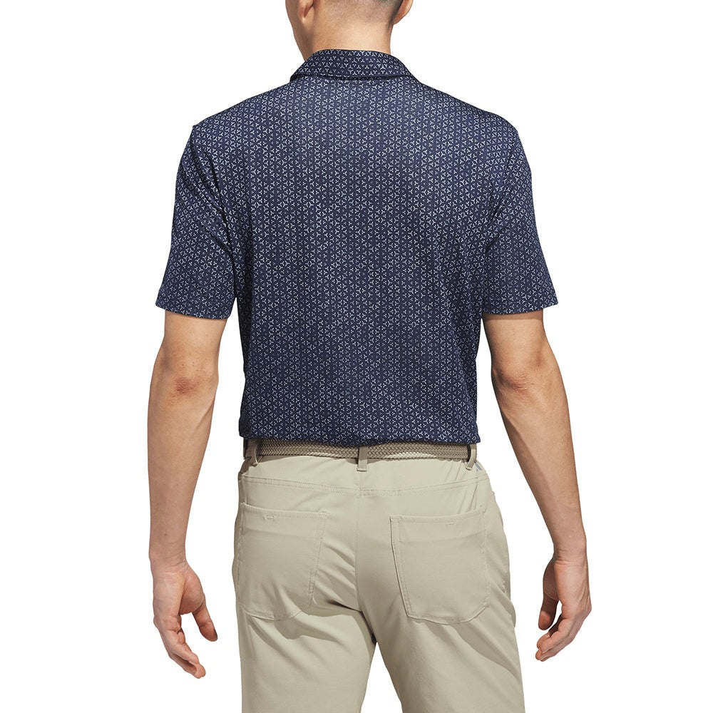 ULTIMATE365 Mesh Tango Print CLIMACOOL Polo Shirt