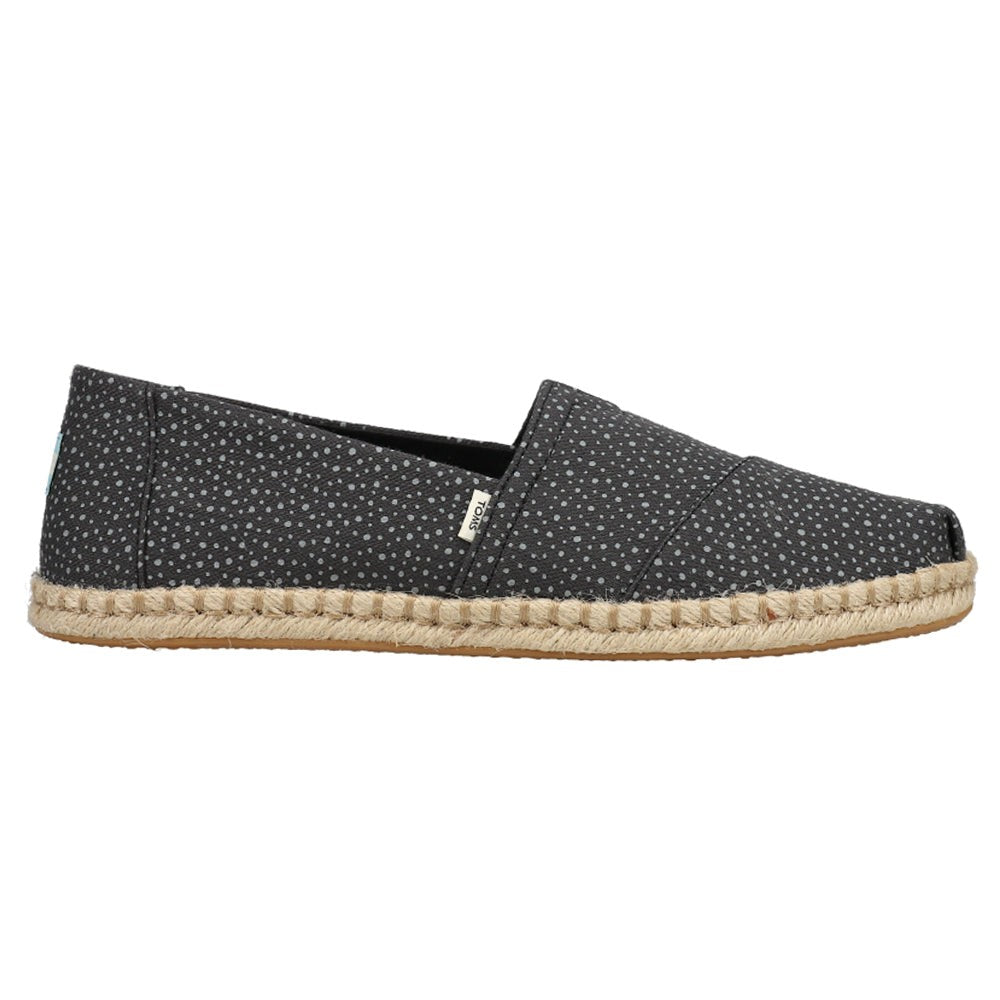 Alpargata Rope Espadrille Slip On Flats