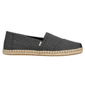 Alpargata Rope Espadrille Slip On Flats