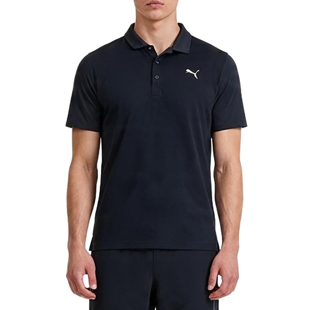 Icon Heather Short Sleeve Golf Polo