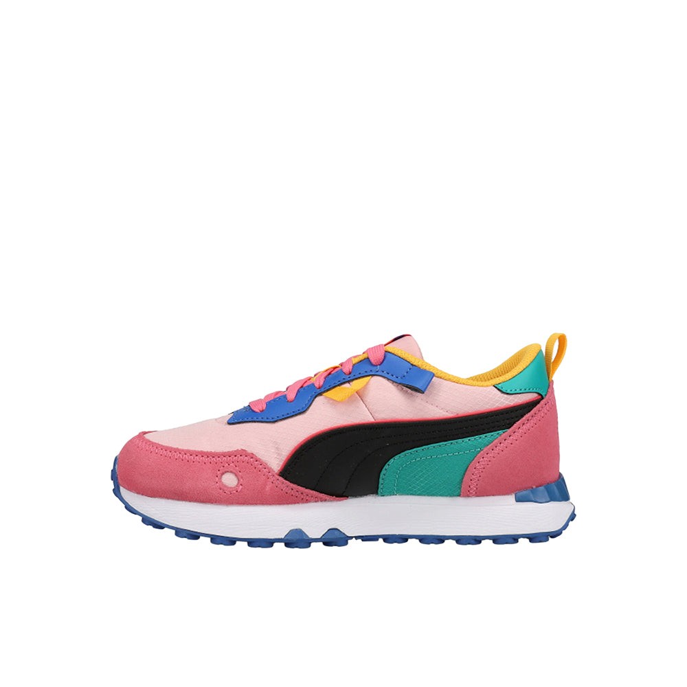 Rider FV Future Vintage Lace Up Sneakers (Youth)