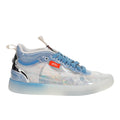 PUMA X Abc. X Fantastic Four Invisible Woman Majesty Lace Up Sneakers