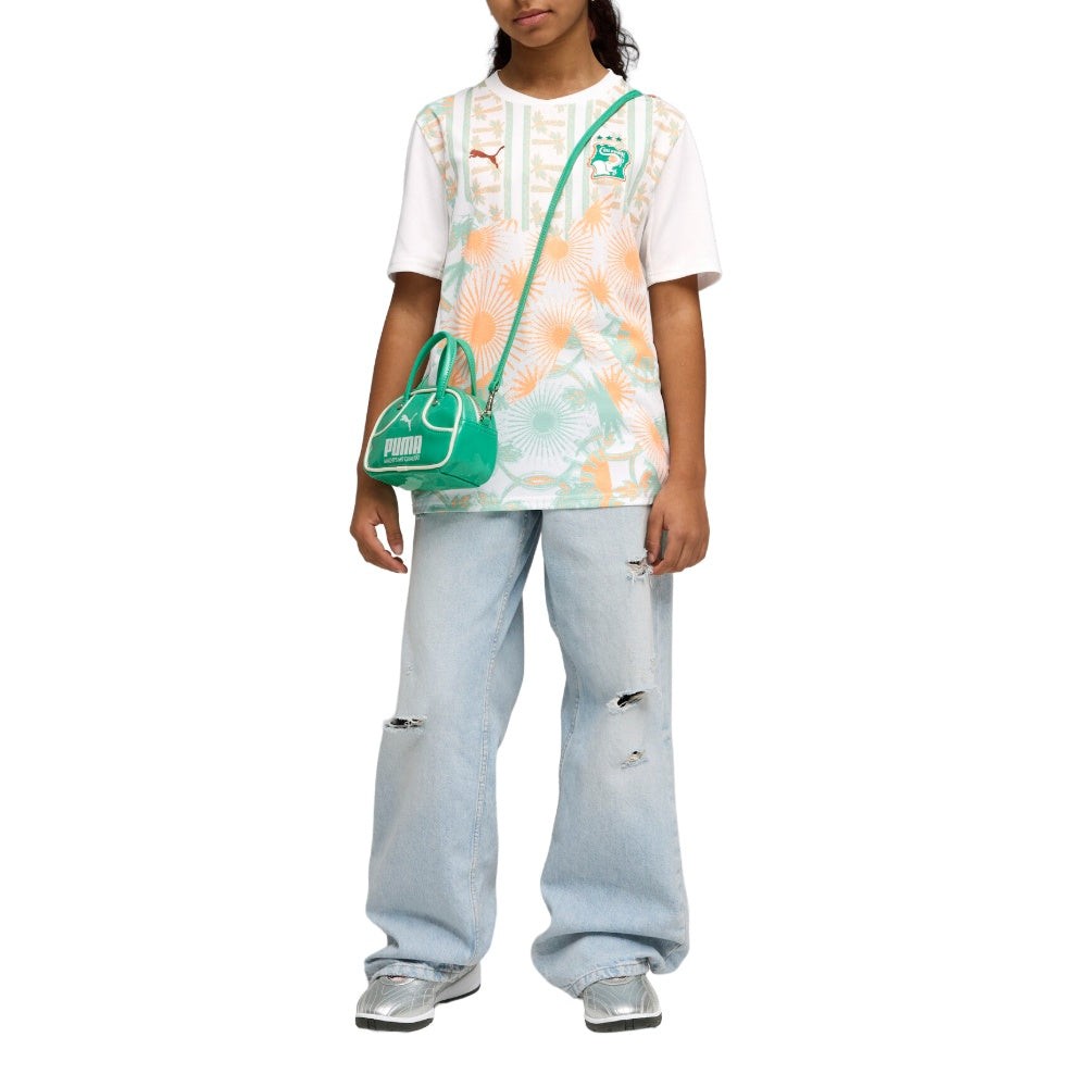Côte d'Ivoire Away Soccer Jersey (Youth)