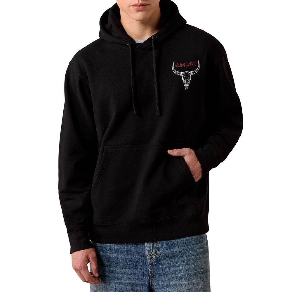 Ariat Bison Bureau Hoodie