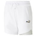 Essentials Love Is Love 5 Inch High Waisted Shorts