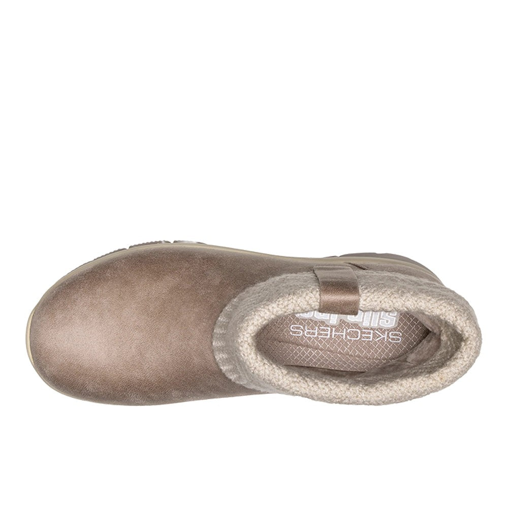 Slip-ins Easy Going Cozy Habit Pull On Booties