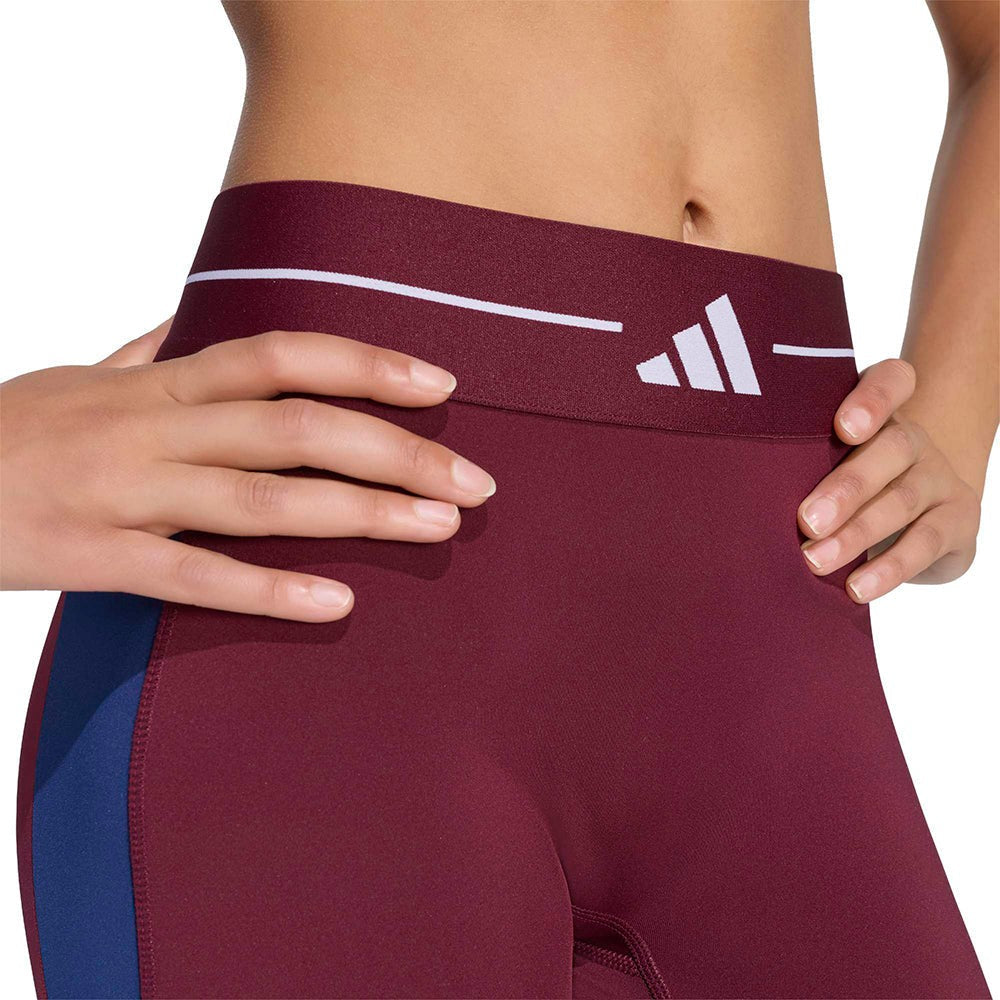 Hyperglam Color Block Full Length Leggings