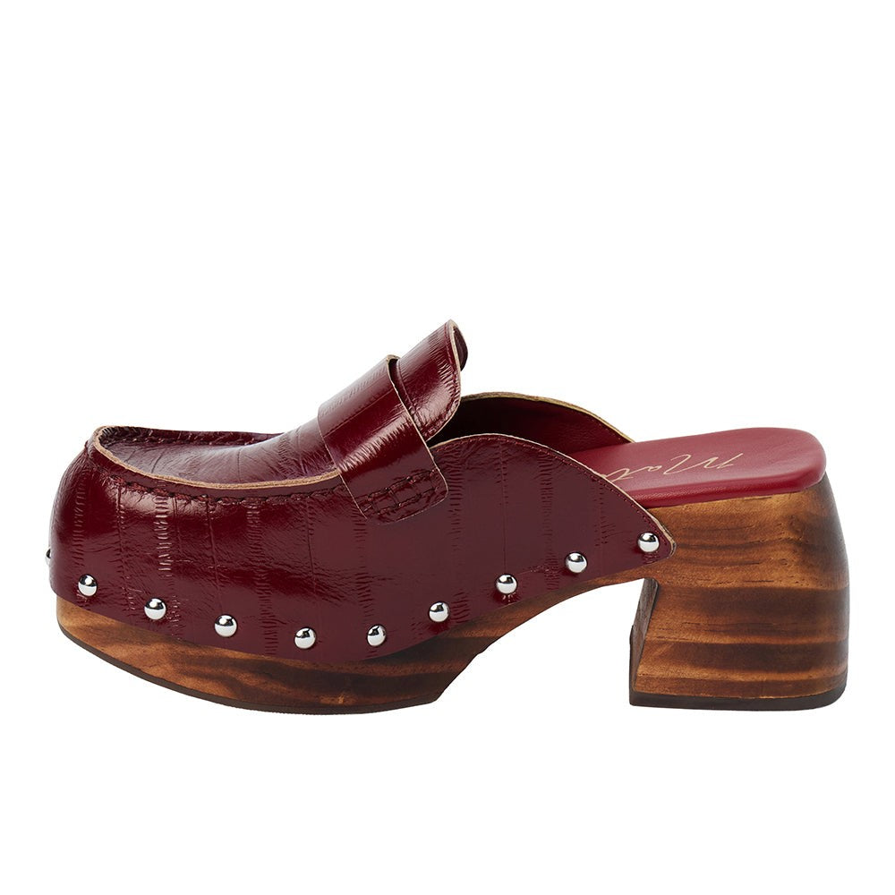 Reyes Clog