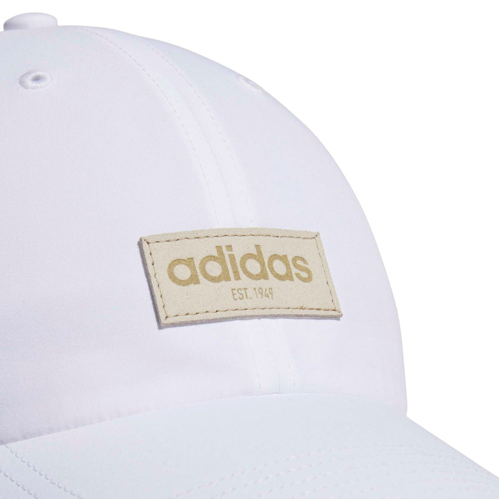 Court Relaxed Strapback Hat