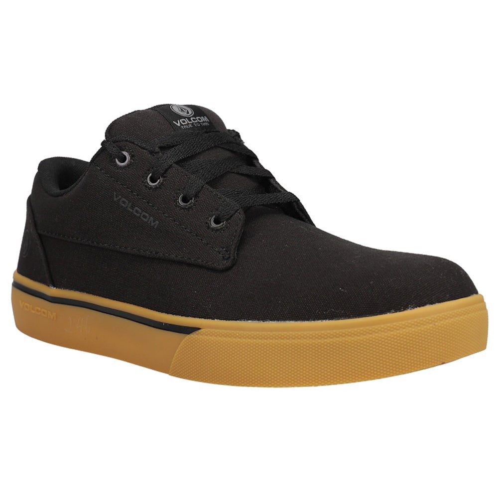 True Slip Resistant Composite Toe Work Shoes