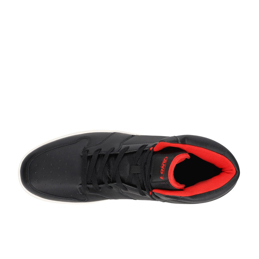 Slam High Top Lace Up Sneakers