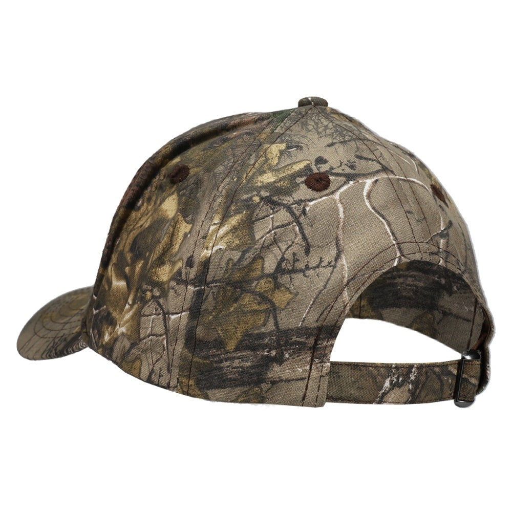 Camo Cap
