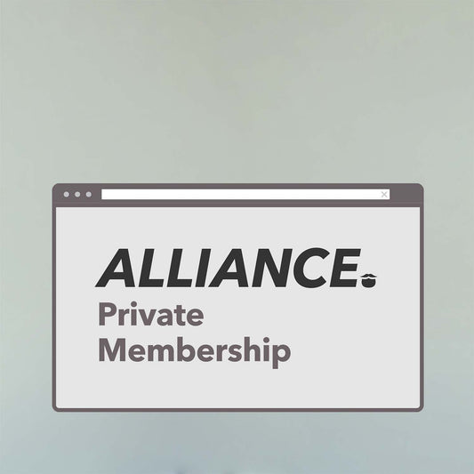 Alliance Membership