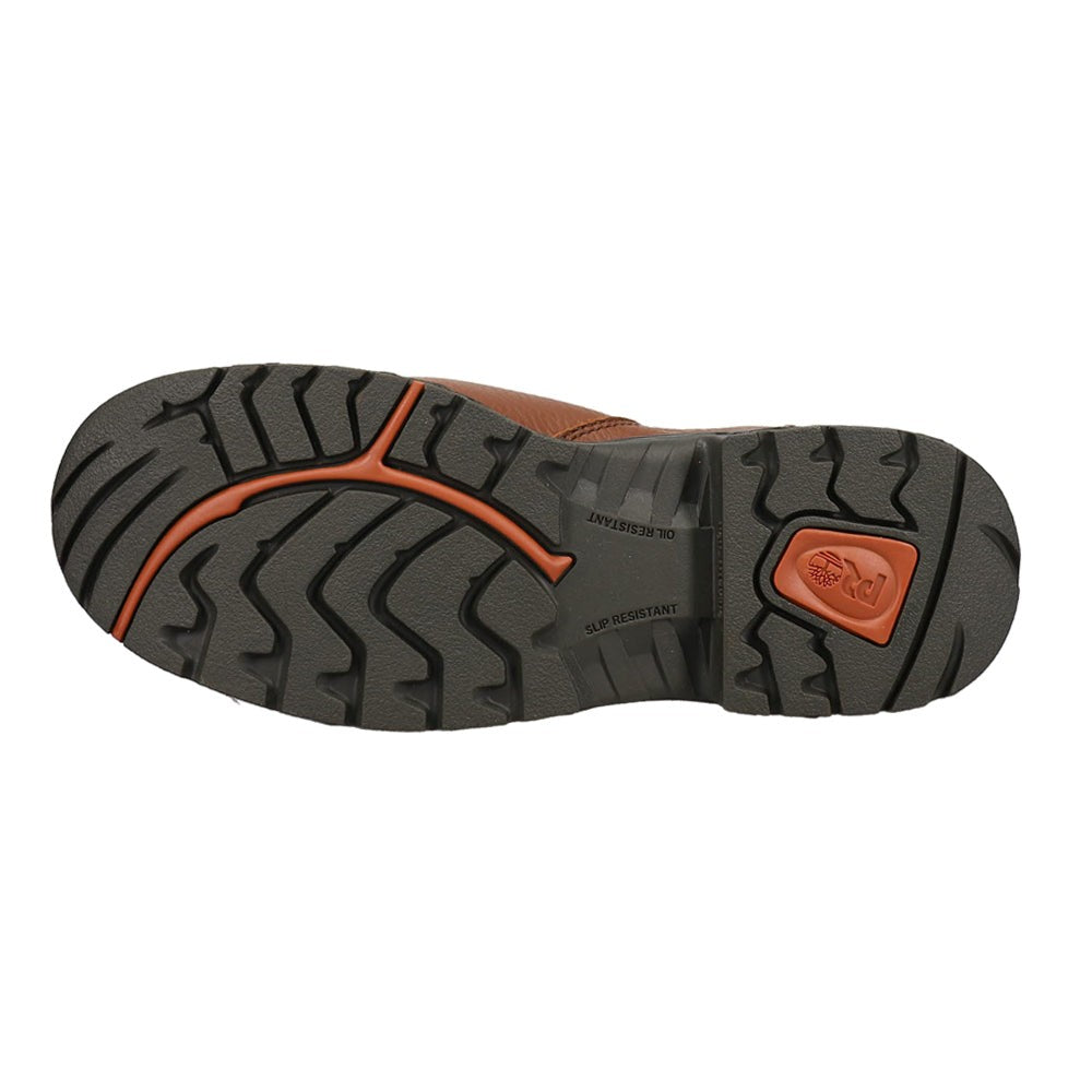 Titan 8 Inch Waterproof Alloy Toe Work Boots