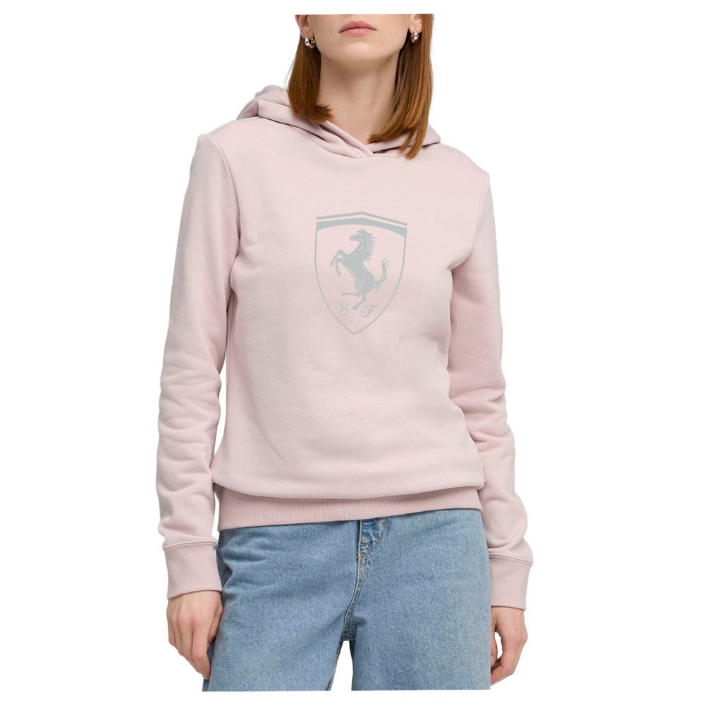 Scuderia Ferrari Fleece Motorsport Hoodie