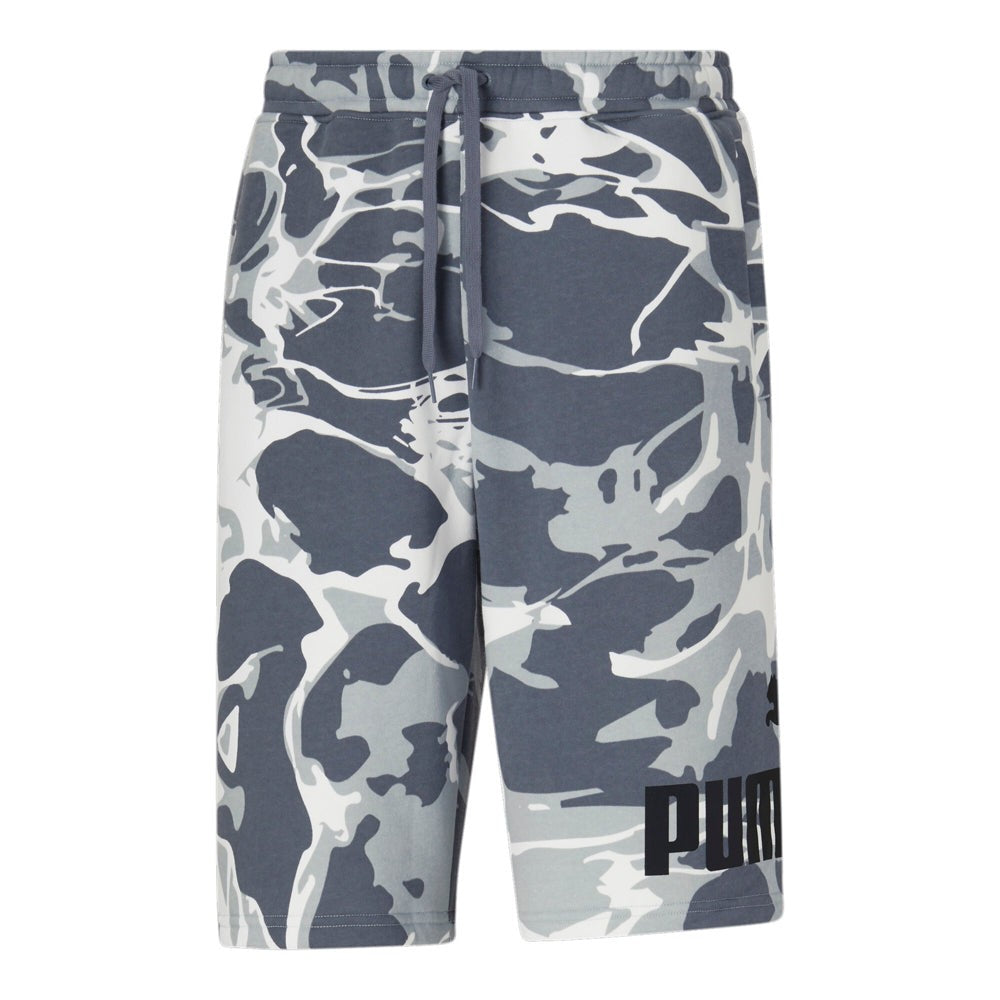 Summer Splash Fleece Shorts