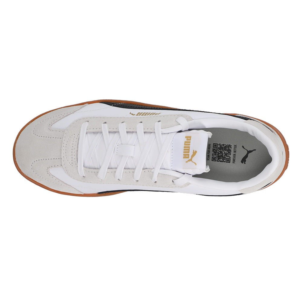 Club 5V5 Lace Up Sneakers