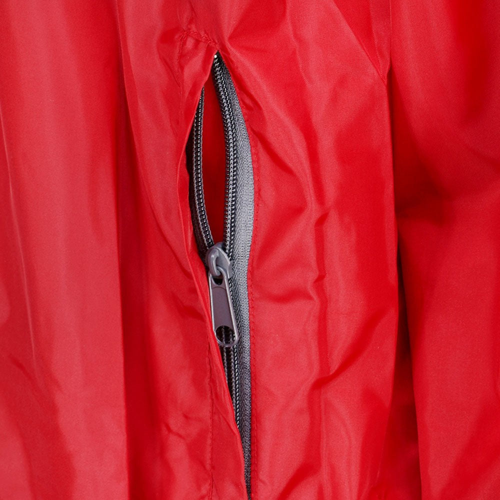 Lightweight Full Zip Jacket