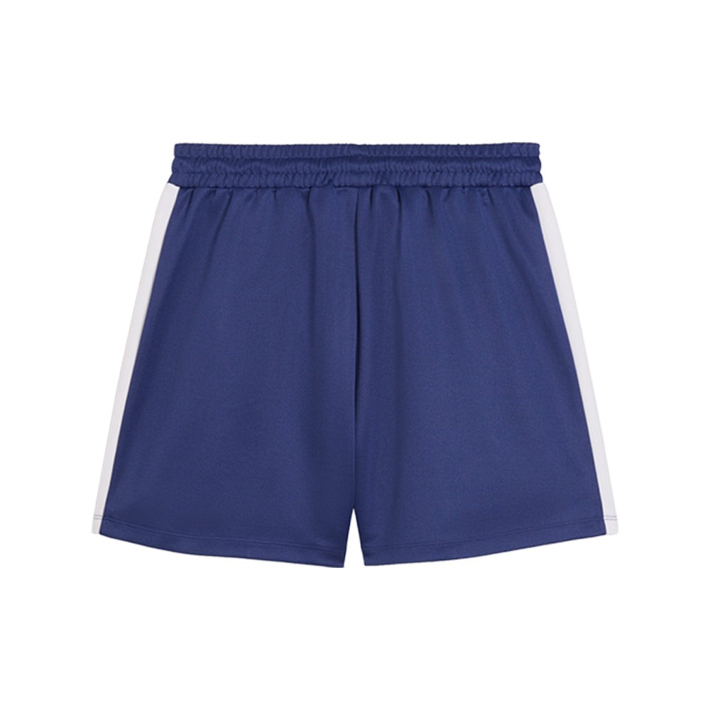 T7 Pintuck 4 Inch Shorts