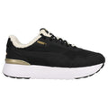 R78 Voyage Teddy Lace Up Sneakers