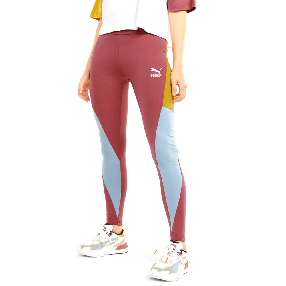 CLSX High Waist Leggings (Plus)