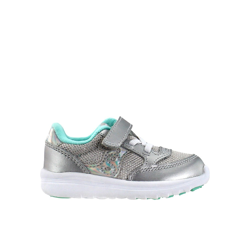 Baby Jazz Lite Metallic Lace Up Sneakers