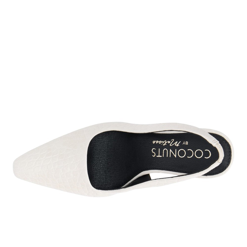 Jacob Sling Back Pump