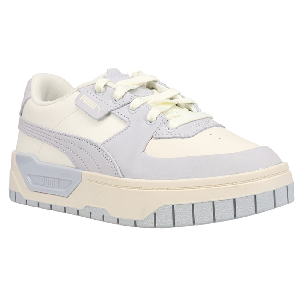 Cali Dream Pastel Lace Up Sneakers