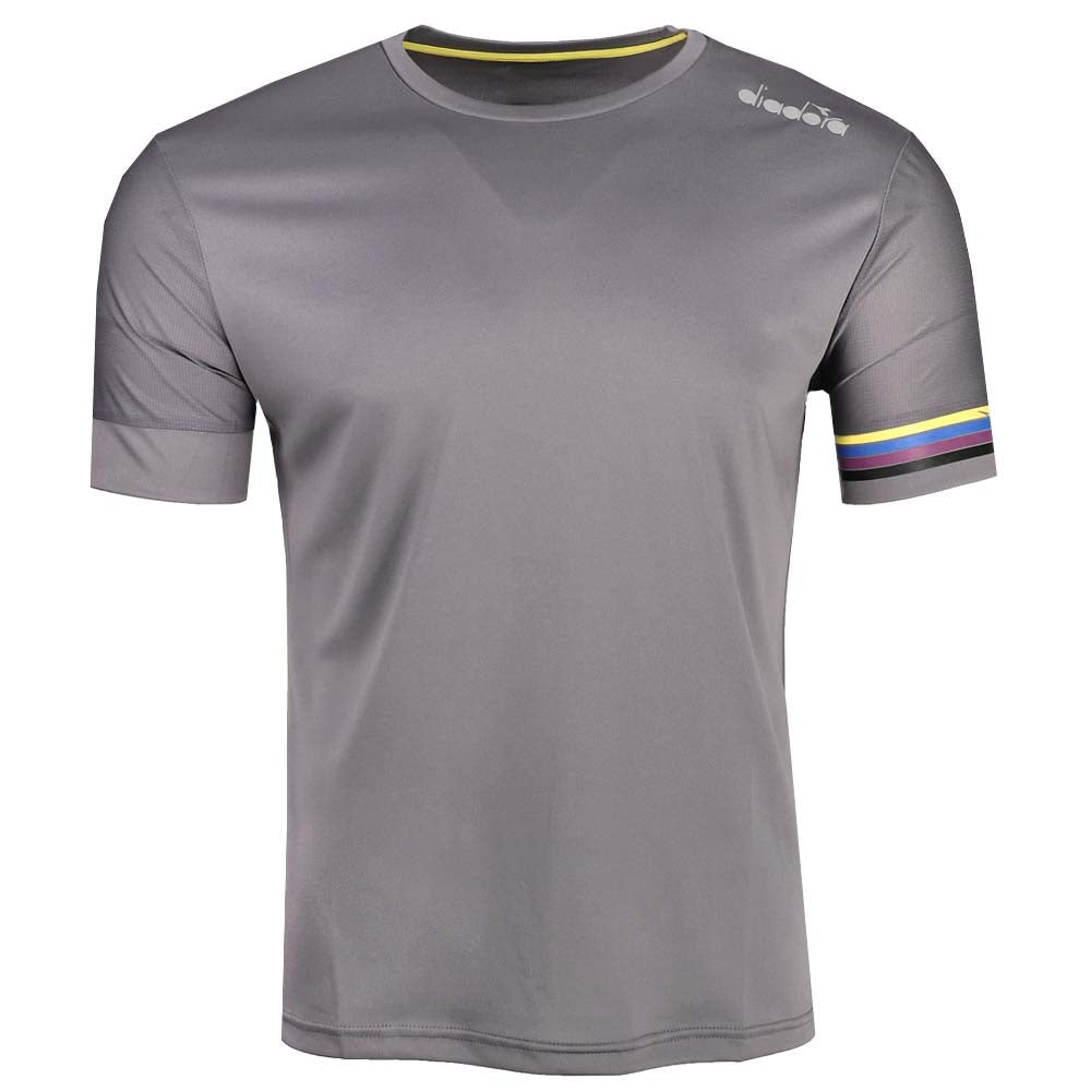 Core Running Crew Neck Short Sleeve Athletic Tee