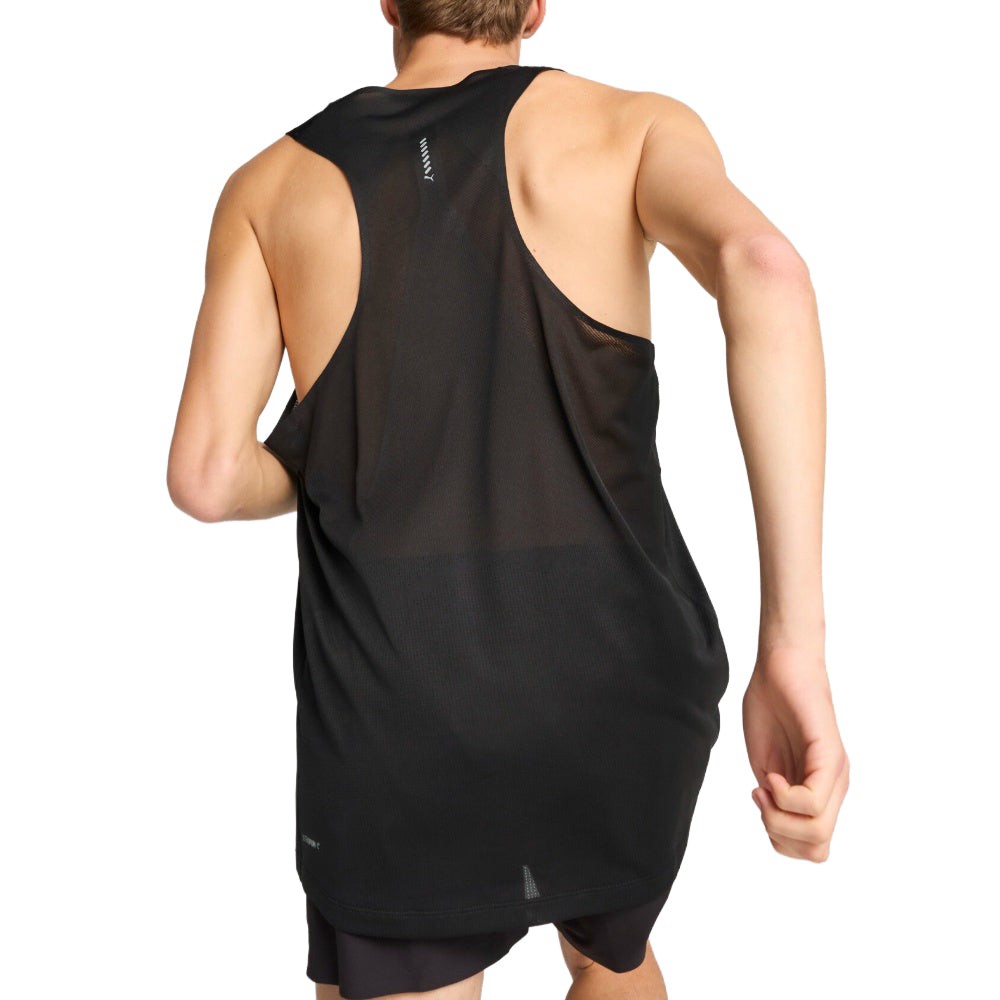 Raceday Ultraspun Running Crew Neck Athletic Tank Top