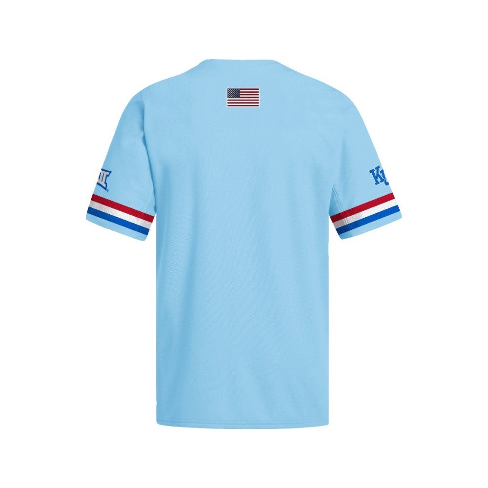 Kansas Long Bomber Football Jersey