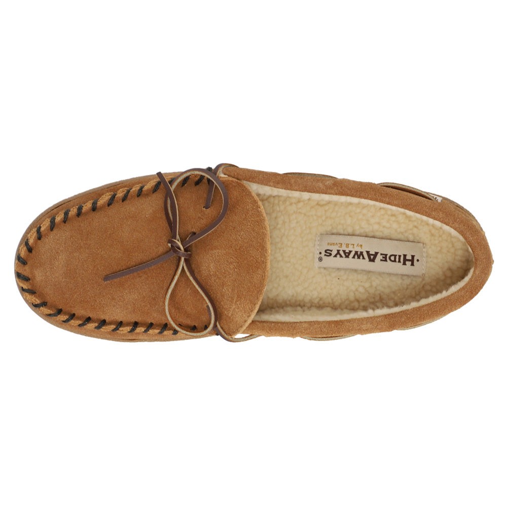 Morgan Moccasin Slippers