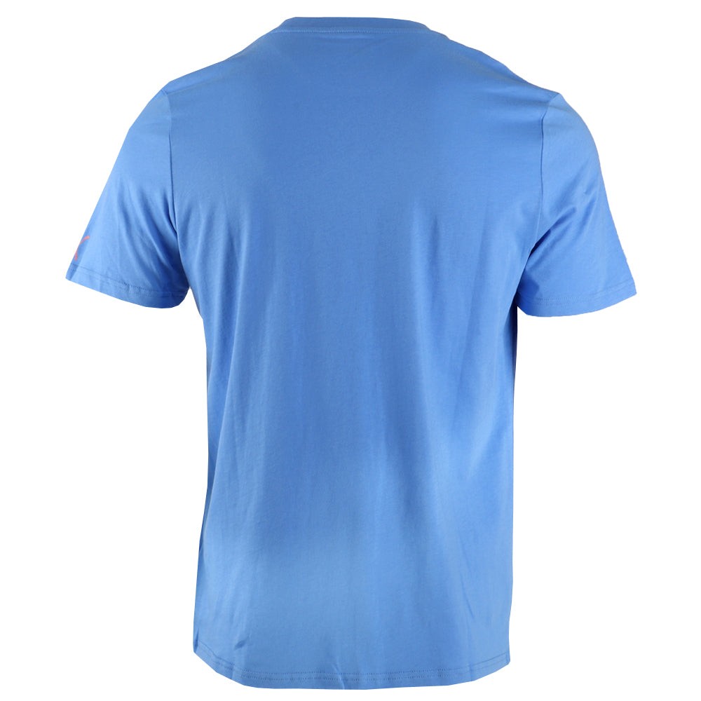 Tropics No. 1 Logo Crew Neck Short Sleeve Tee