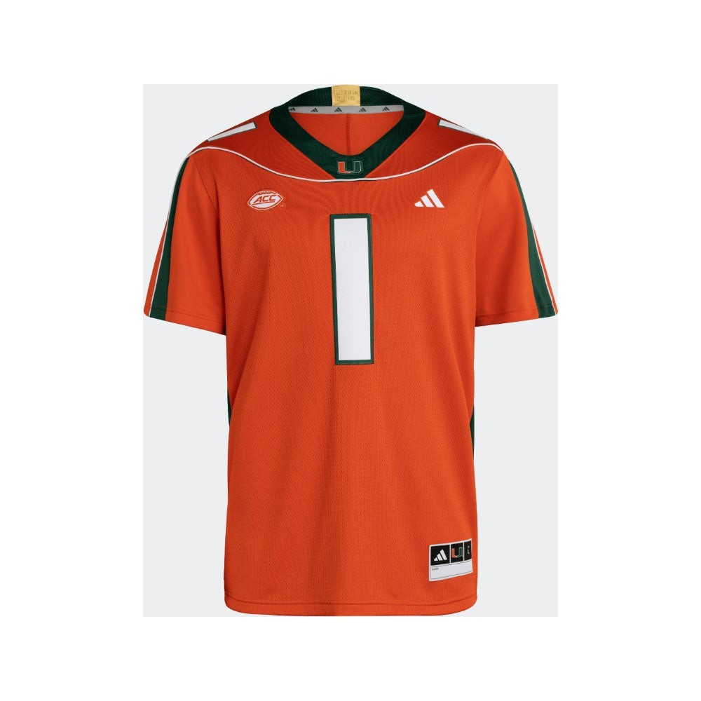 Premier Miami 2001 Home Strategy Jersey