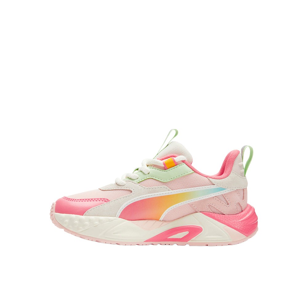 Rs-Trck Summer Ombre Lace Up Sneakers (Infant-Little Kid)