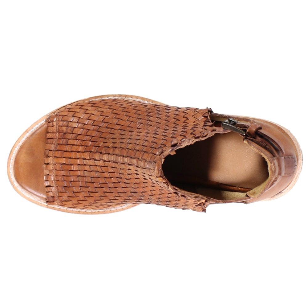 Zest Fully Block Heel Sandals