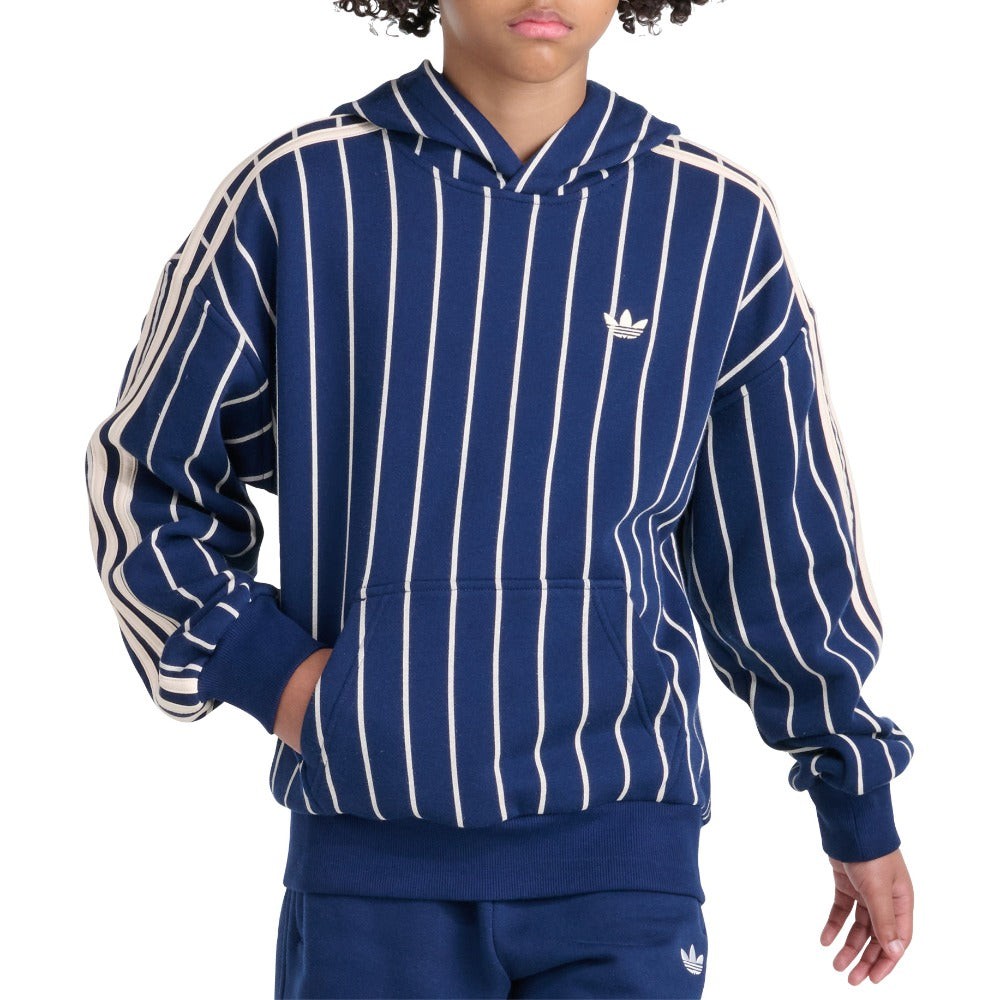 Pinstripe Hoodie (Youth)