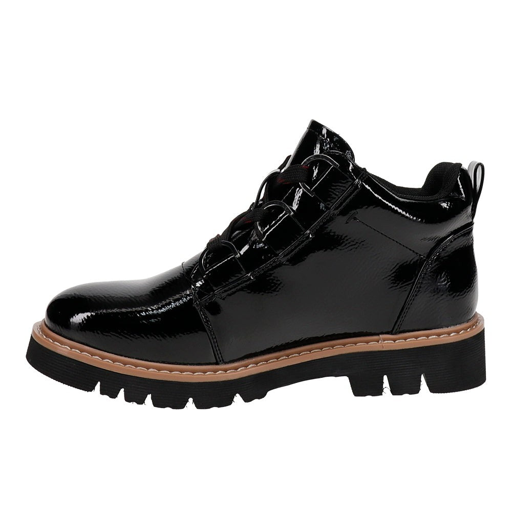 Campfire Lug Sole Lace Up Boots