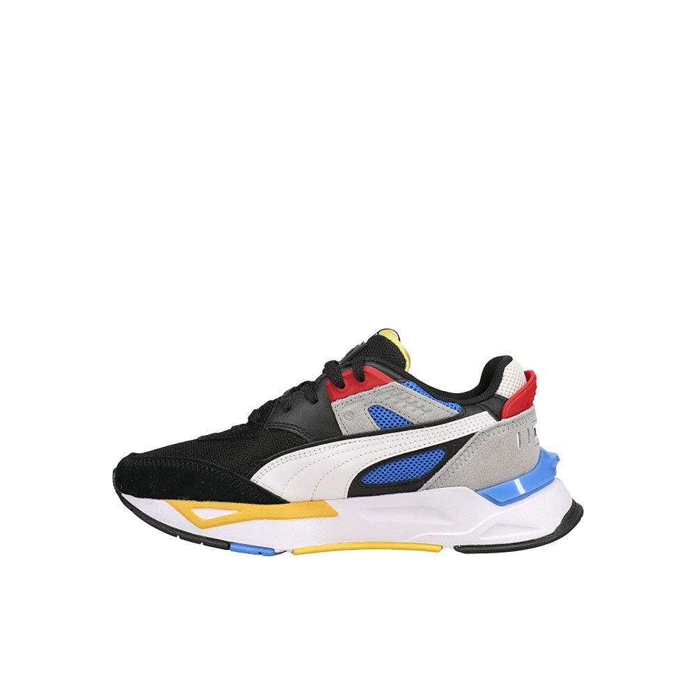Mirage Sport Remix Lace Up Sneakers (Youth)