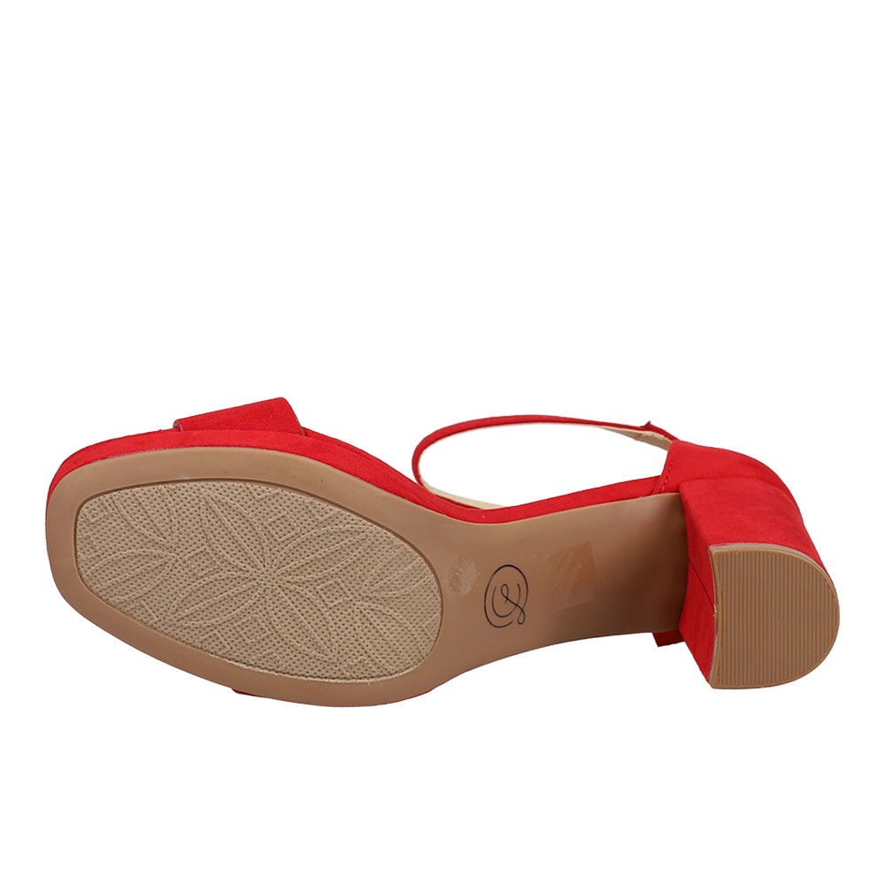 Teri Evening Sandals