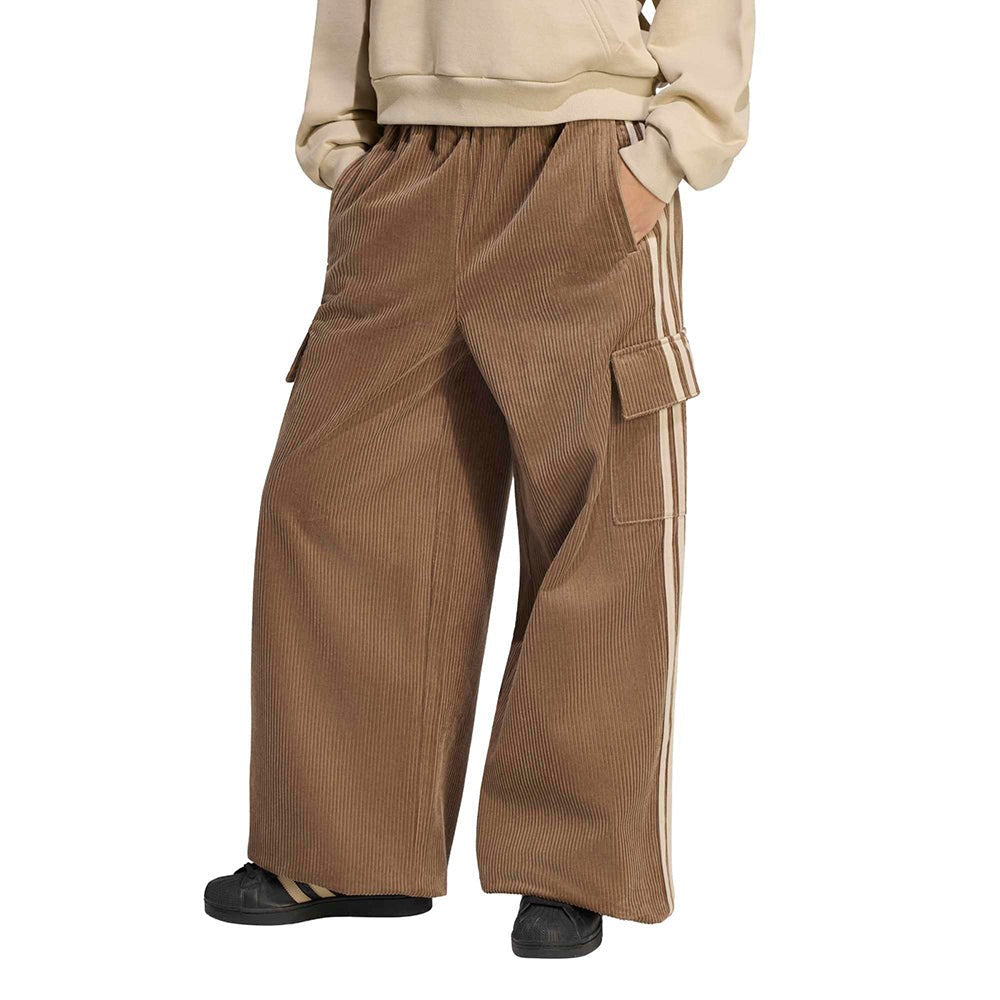 Corduroy 3S Cargo Pants