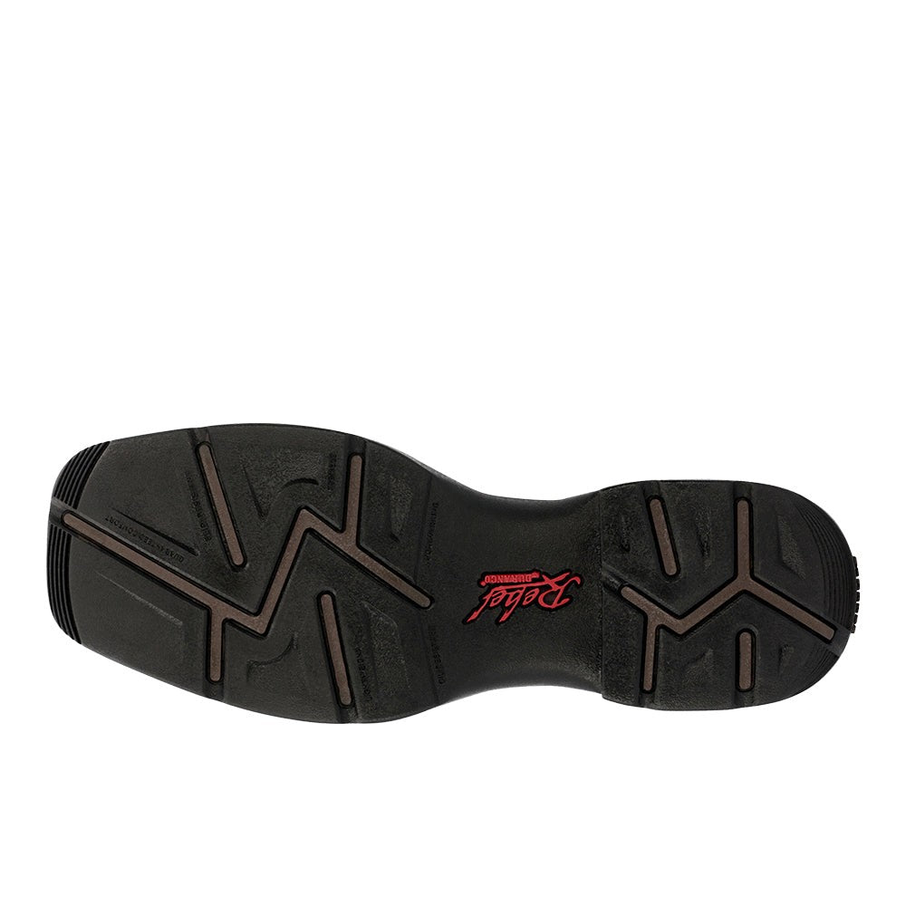 Red Dirt Rebel Boot