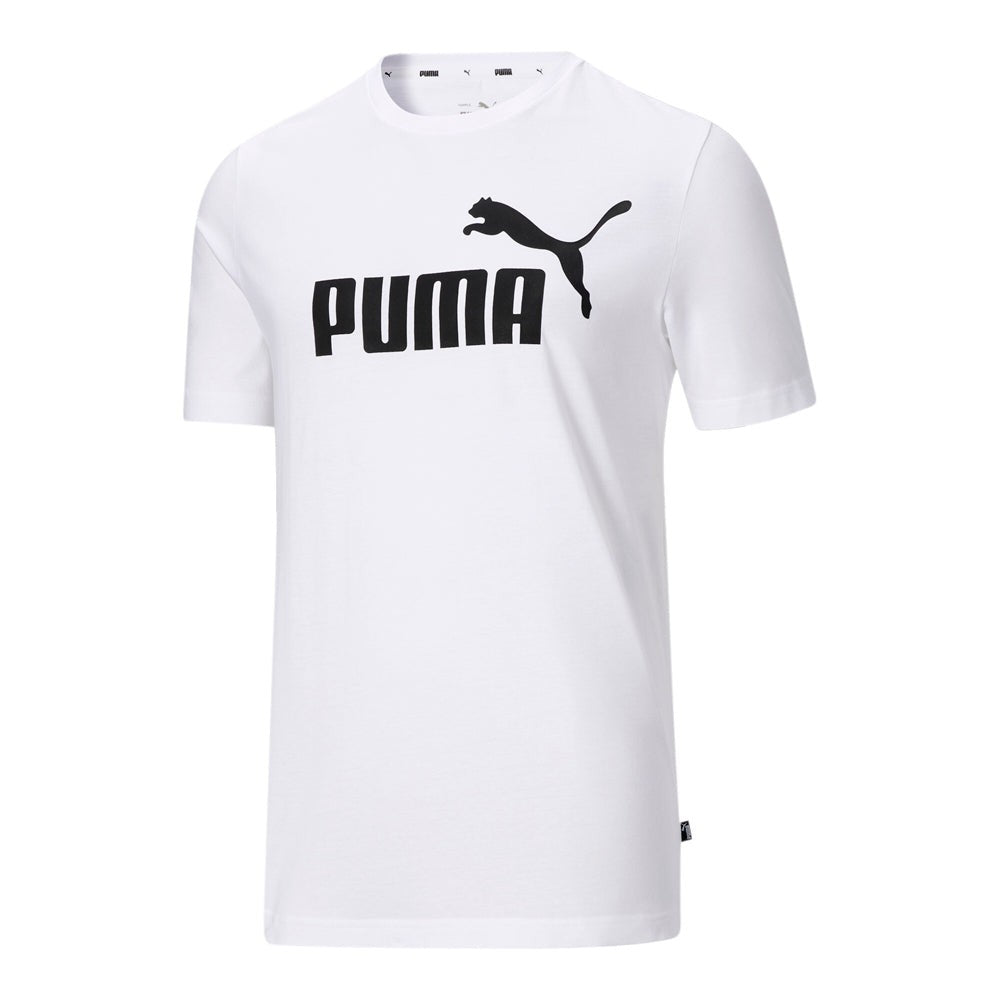 Essentials Logo Crew Neck Short Sleeve Tee