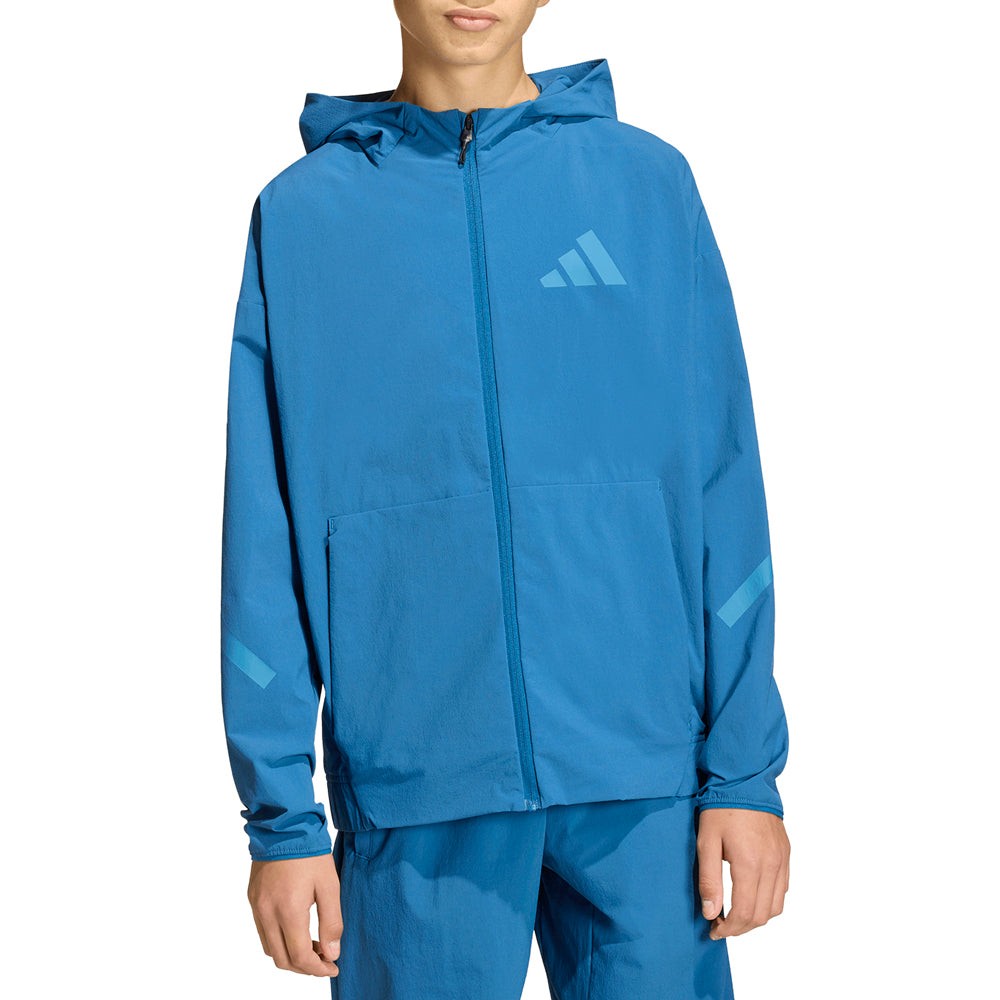 Z.N.E. Woven Travel Cover Up Track Top (Youth)