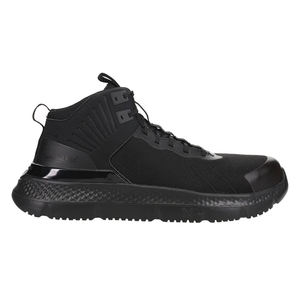 Setra Mid Electrical Hazard Composite Toe Work Shoes