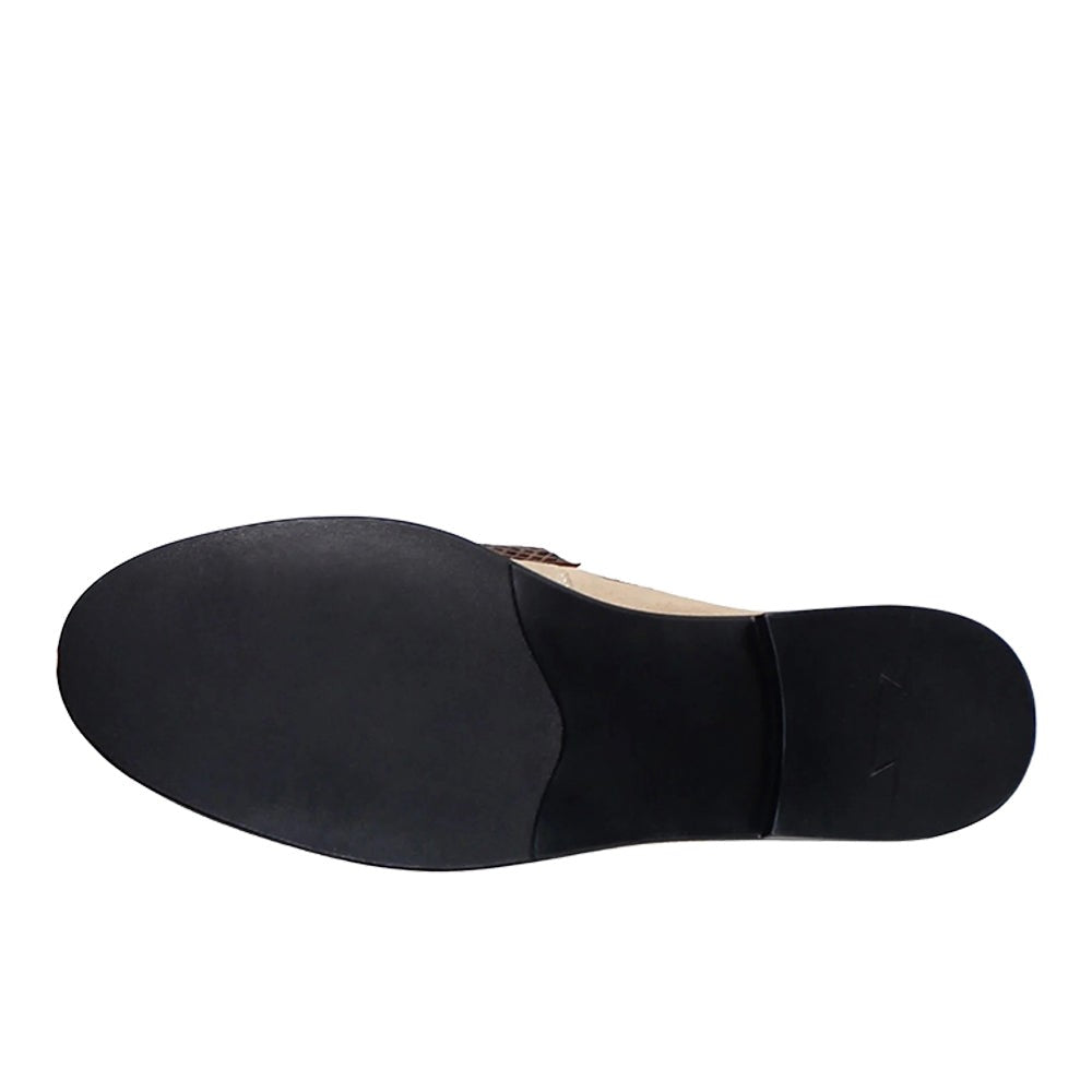 Knot Less Slip On Loafers