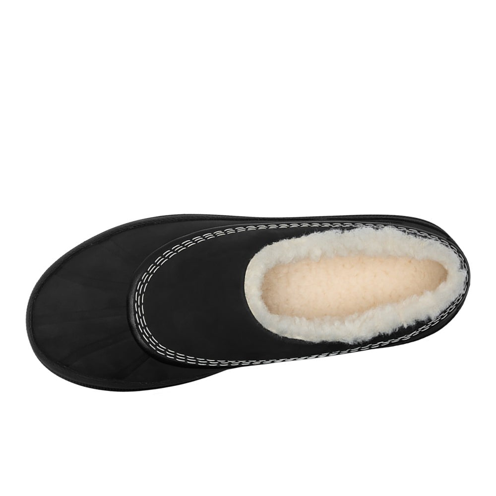 Ambler Fireside Waterproof Slip On Clogs